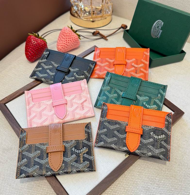 Goyard card bag 08